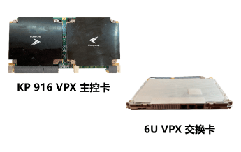 KP 916 VPX 主控卡